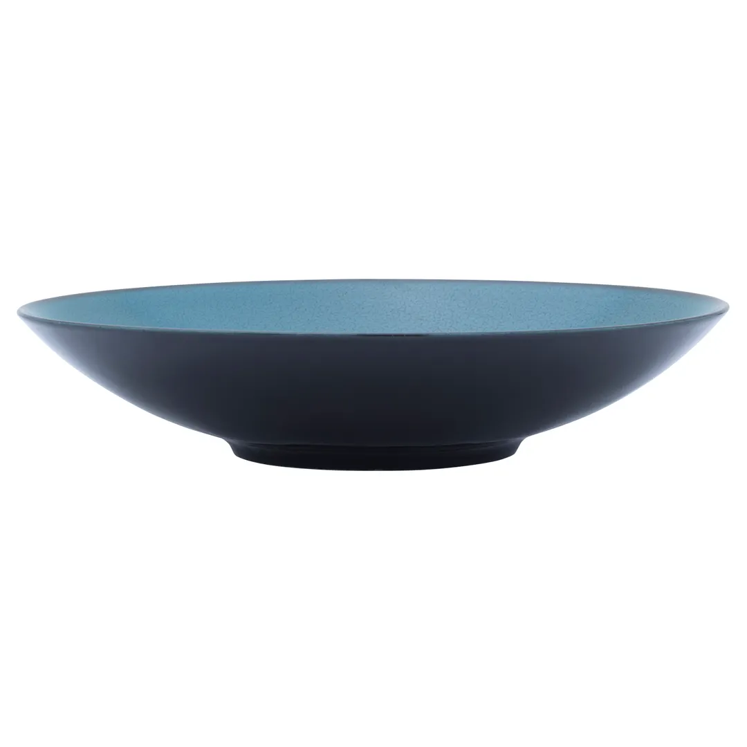Mikasa 5302679 China Plate, Round, 9.7"W, 38.36oz, Porcelain, Dishwasher Safe