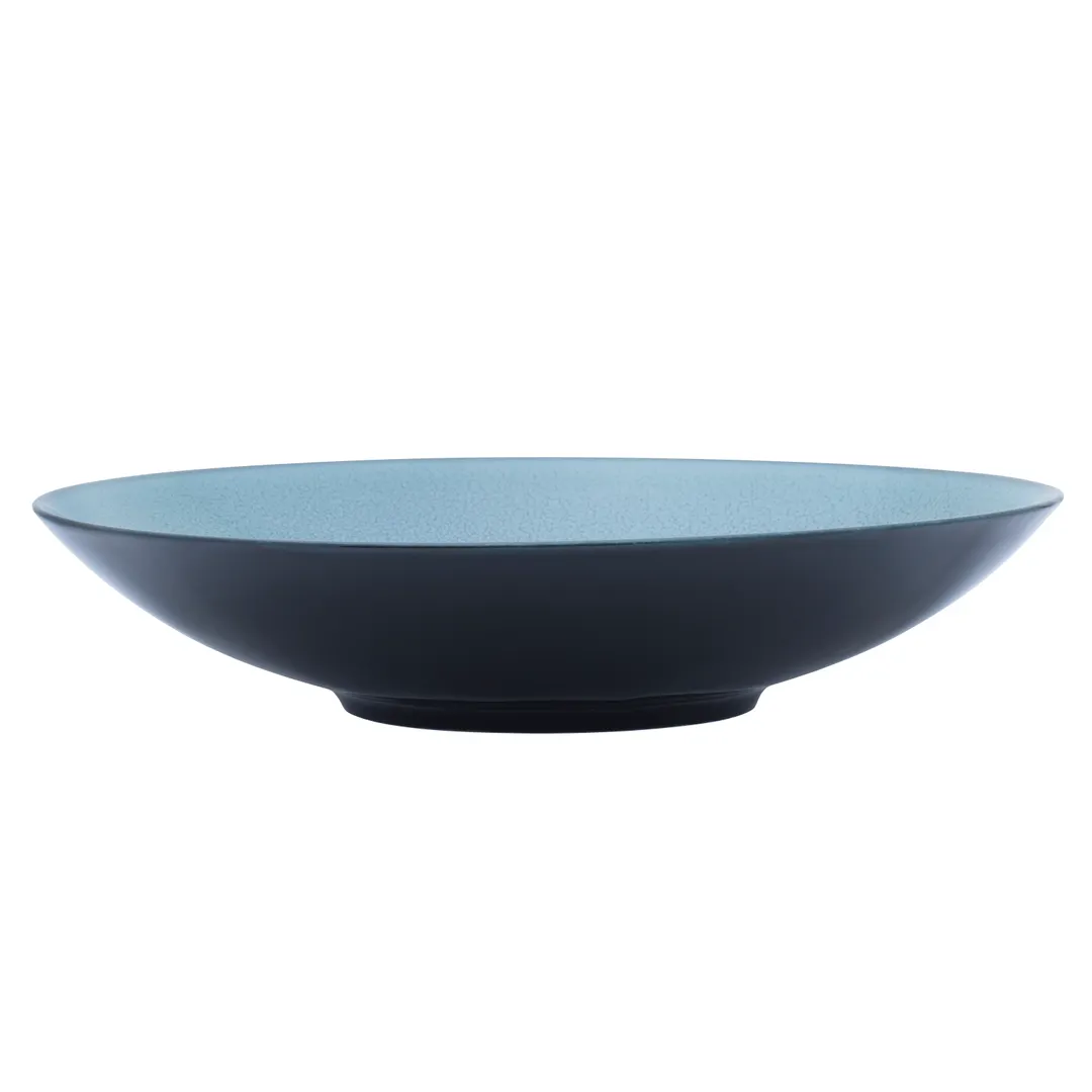 Mikasa 5302687 China Plate, 9.7"W Round, 38.36oz, Porcelain, Dishwasher Safe