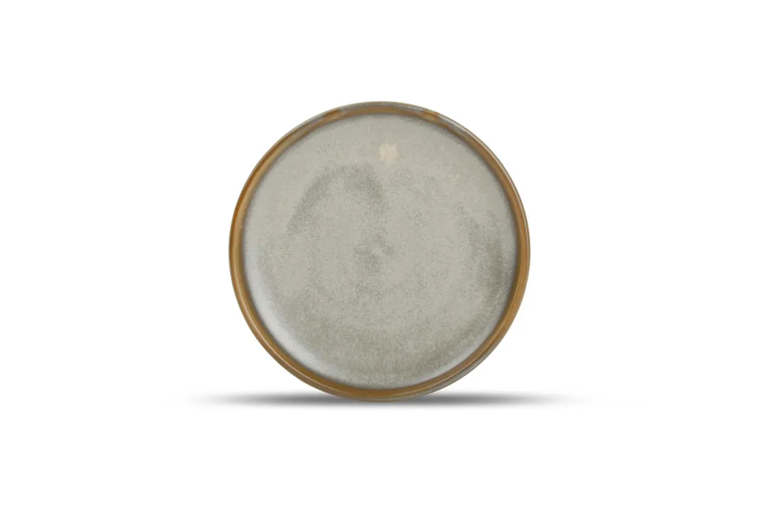 F2D 5314527 Coupe Plate 5.91" Round Porcelain, USKO Alive, Dishwasher, Microwave & Oven Safe