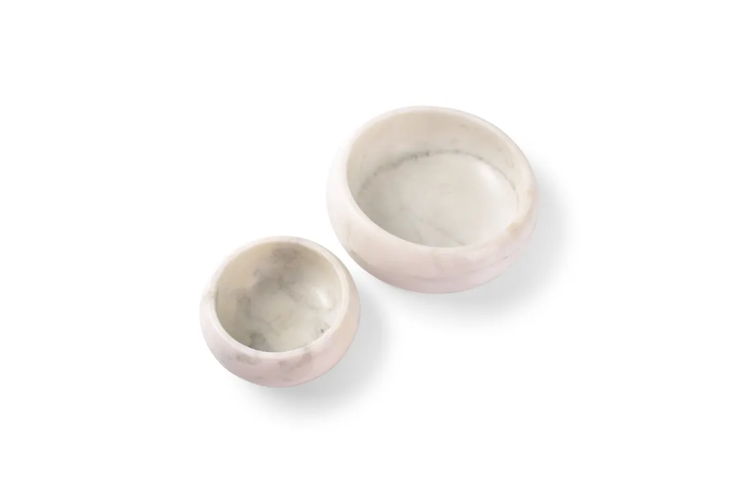 Chic 5314811 Porcelain Bowl, 3" Diameter, 5 oz Capacity, White Finish, Microwave Oven Safe