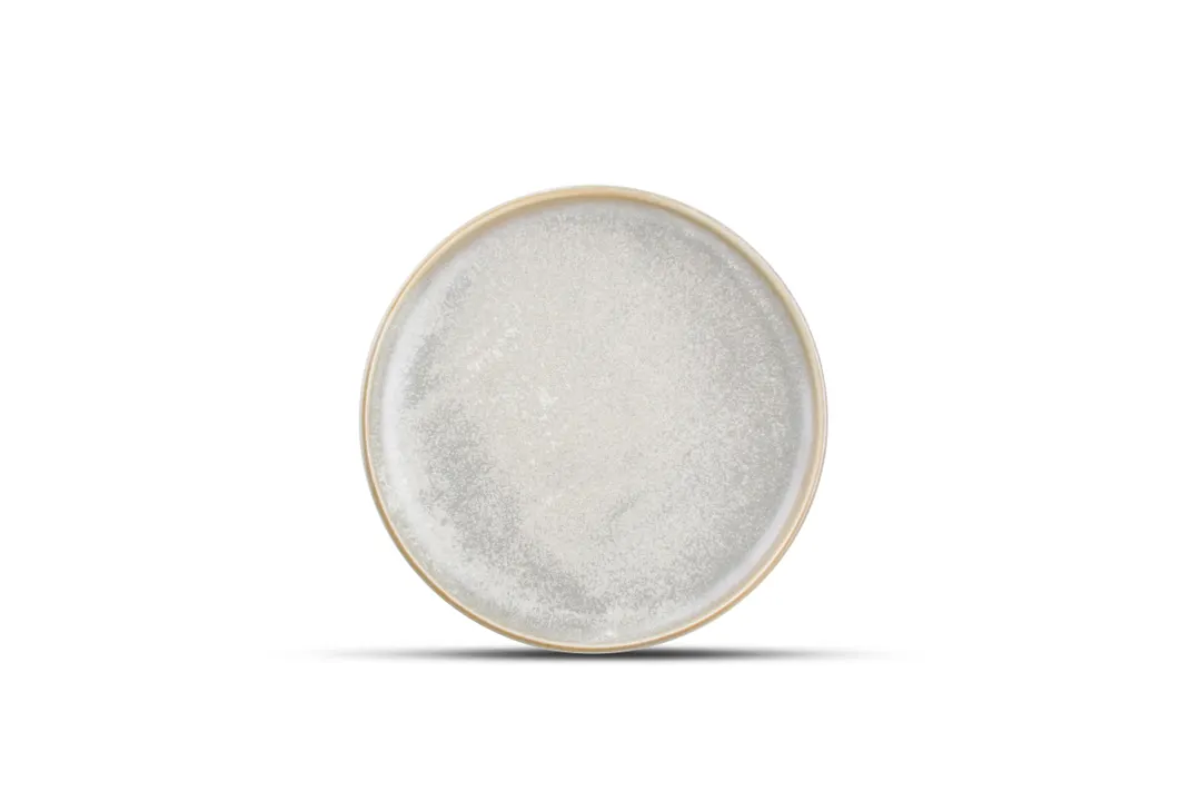 F2D 5315267 Round Coupe Porcelain Dinner Plate, 7.875" Diameter, Dishwasher, Microwave & Oven Safe