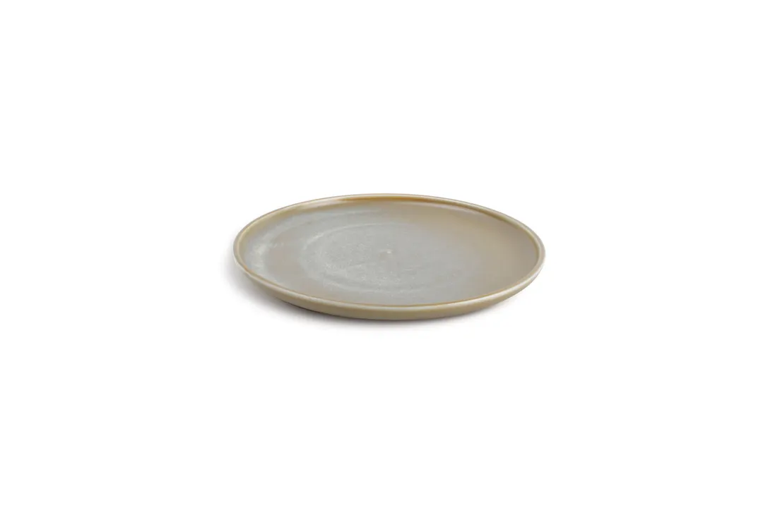 F2D 5315268 Coupe Plate – 10.24" Porcelain Plate, Coupe Rim, USKO Alive, Microwave & Oven Safe