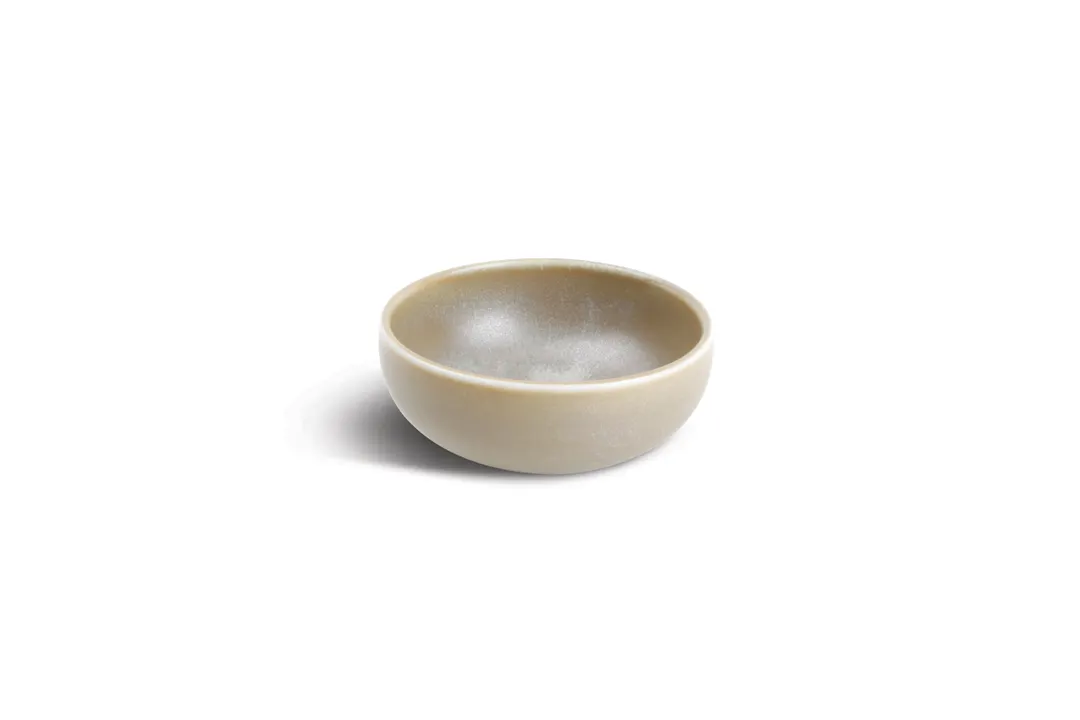 F2D 5315271 Round Porcelain Bowl, 4", 8.8oz, USKO Alive, Dishwasher Microwave Oven Safe