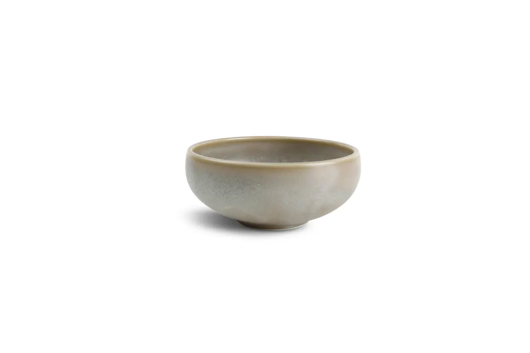 F2D 5315272 Round Porcelain Bowl 5.71" 22.6oz Capacity USKO Alive Dishwasher Microwave Oven Safe