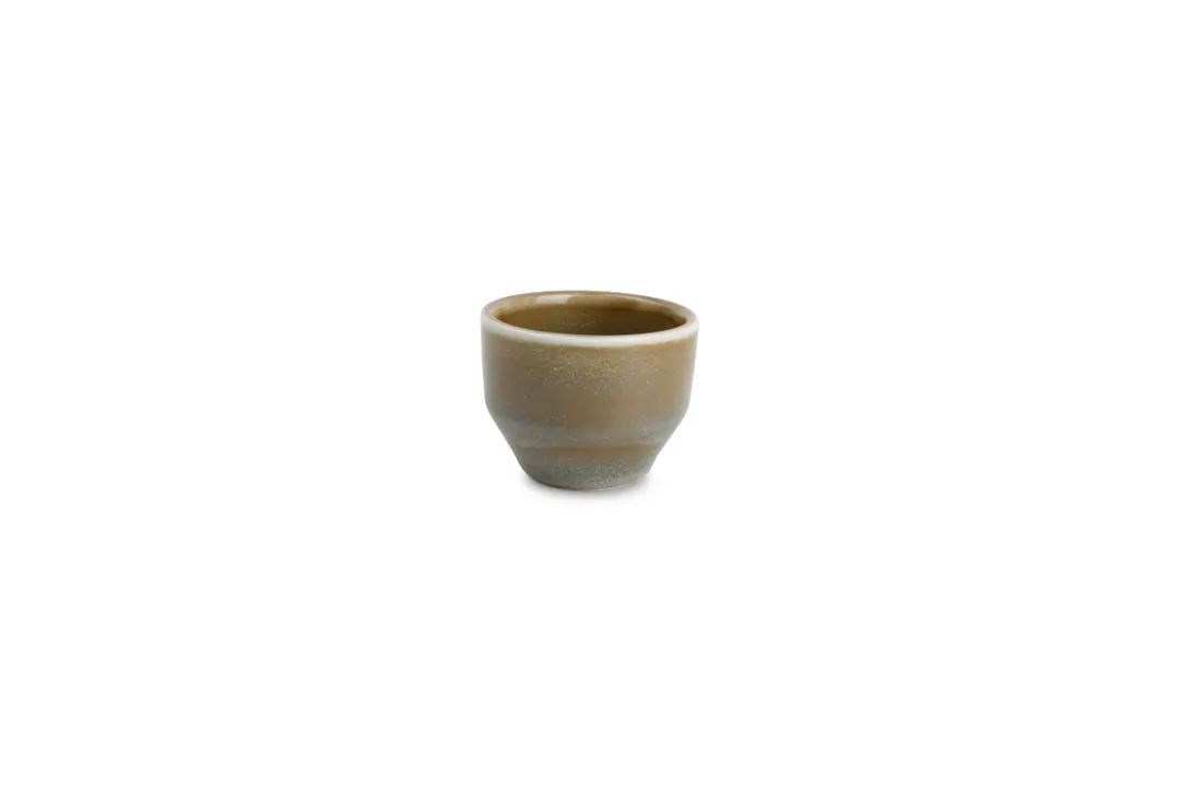 F2D 5315273 Round Porcelain Bowl 2.36" Diameter 2.19 oz USKO Alive Dishwasher Microwave Oven Safe