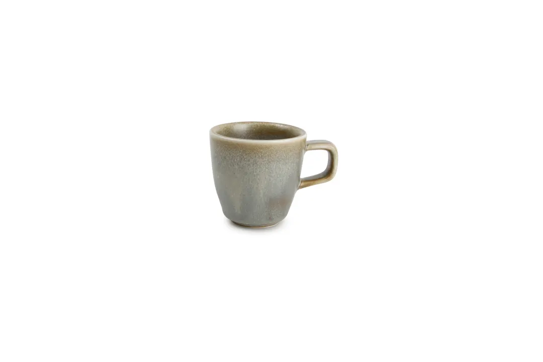 F2D 5315274 Espresso Cup – 3" , 3 oz Porcelain, USKO, Dishwasher & Microwave Safe - 1/Each