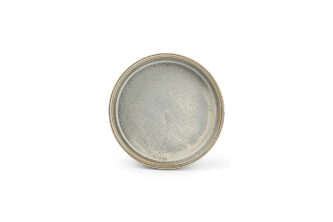 F2D 5315279 Round Coupe Porcelain Dinner Plate, 5.33" Diameter, Dishwasher, Microwave & Oven Safe