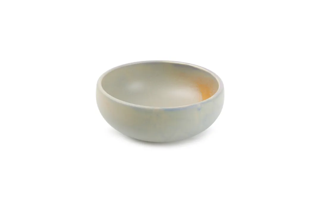 F2D 5315563 Volta Lavender Porcelain Bowl, 5" (20 oz) 20‑Ounce, Dishwasher, Microwave & Oven Safe