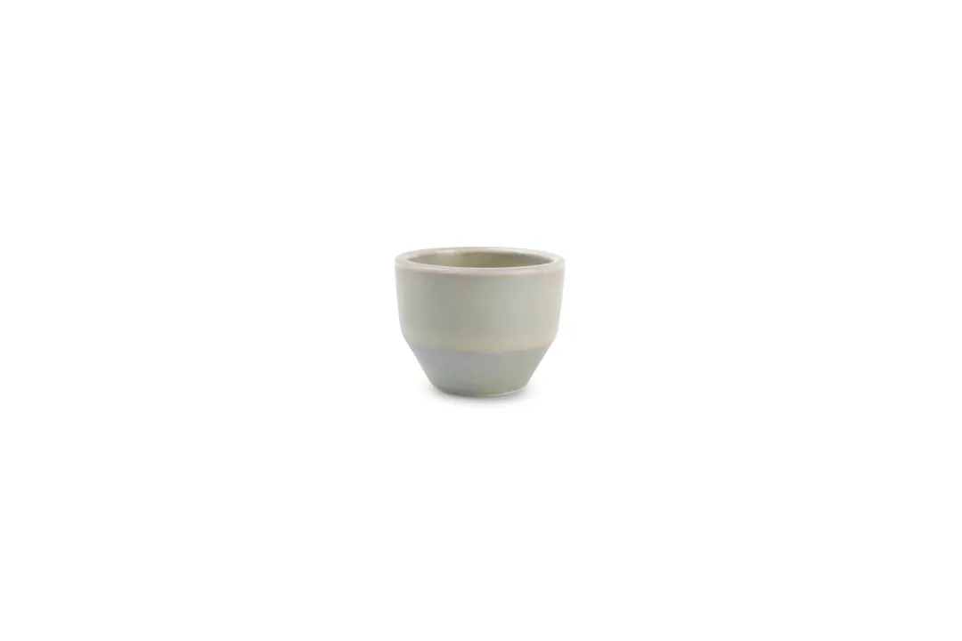 F2D 5315564 Volta Lavender Bowl, 2.26" Round Porcelain, 2 oz, Dishwasher Microwave Oven Safe