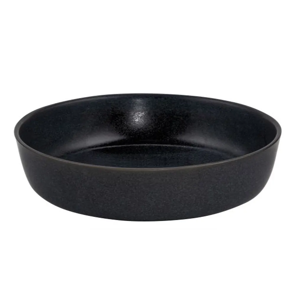 ID Fine 5315974 40oz Round Fine China Bowl 8.25" W x 8.25" D x 2.11" H Dishwasher Safe