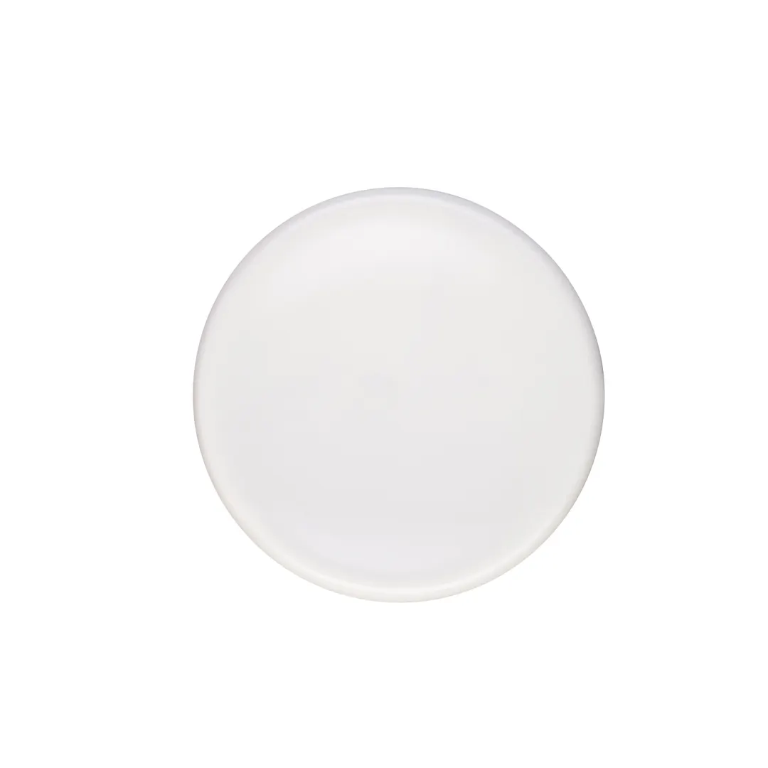 ID Fine 5316162 Creamer Pitcher, 1"W x 1"D x 1"H Fine China, Dishwasher Safe, Foundation Bevel