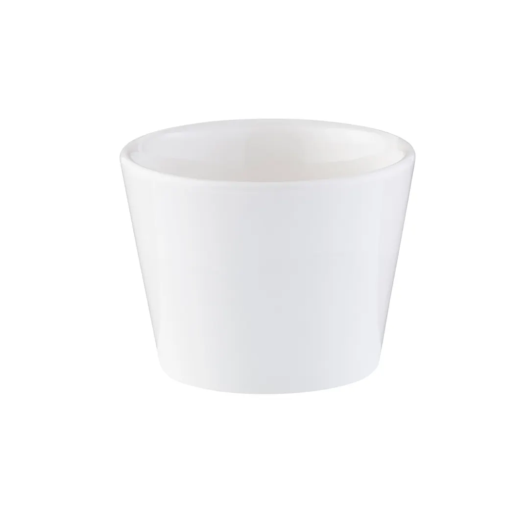 ID Fine 5316164 Sugar Bowl, 2 Oz Capacity, 3.33"W x 2.5"D x 2.5"H, Fine China, Dishwasher Safe