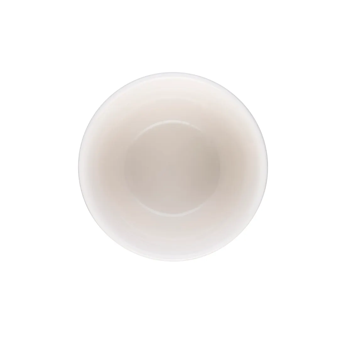 ID Fine 5316164 Sugar Bowl, 2 Oz Capacity, 3.33"W x 2.5"D x 2.5"H, Fine China, Dishwasher Safe