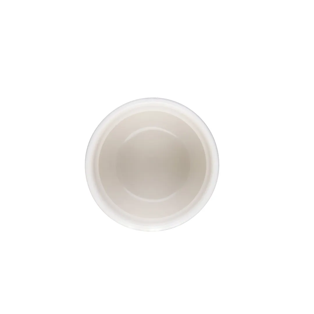 ID Fine 5316204 Egg Cups, Fine China, 2" x 1.778" , Dishwasher Safe, Foundation Joker Design
