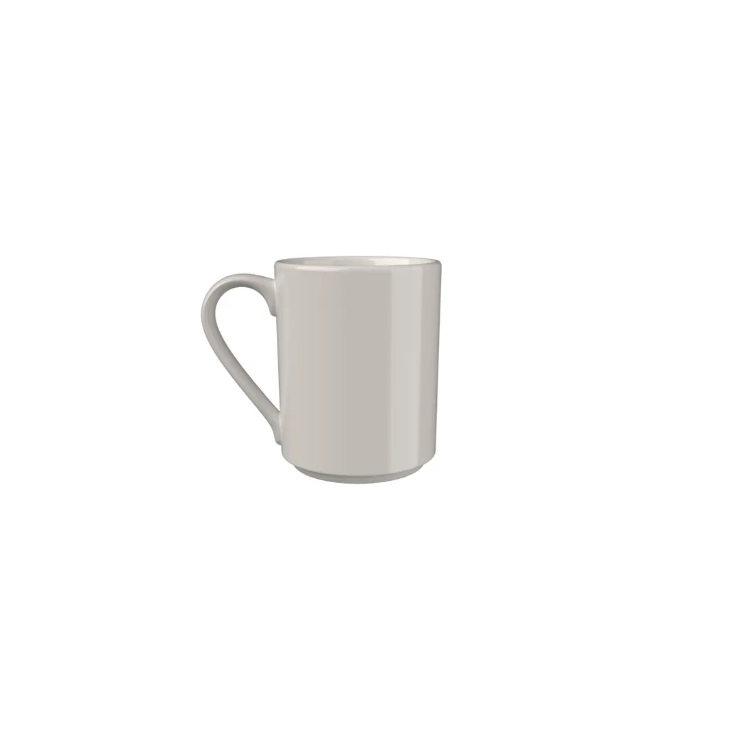 ID Fine 5316207 China Mug – 10oz China, 3" W x 3.8" D x 3.8" H, Dishwasher Safe, Joker Design