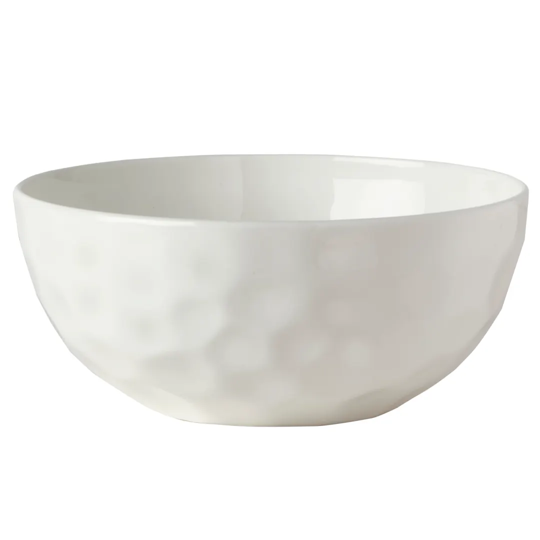 Mikasa 5316734 White Bone China Bowl, 27oz, 6"W x 6"D x 2.6"H, Vegan, Malet