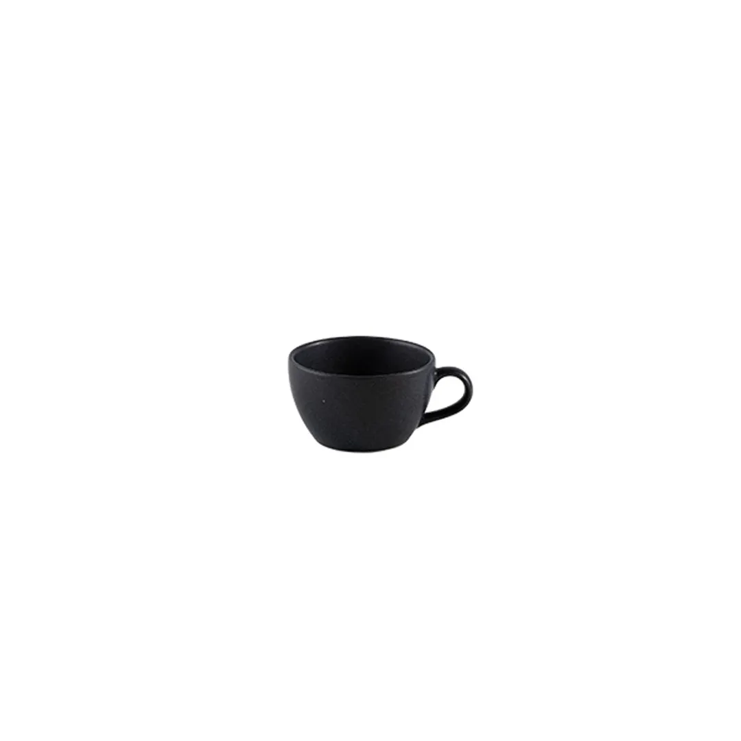 ID Fine 5318982 9oz China Cup, 2.3"W x 2.3"D x 4"H, Fine China, Dishwasher Safe, Stackable