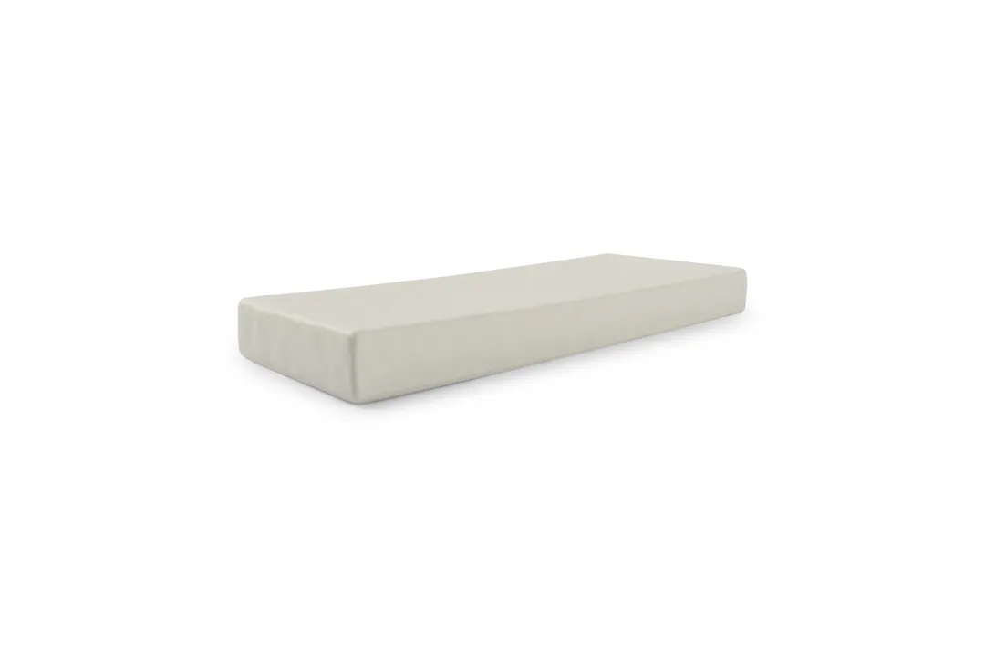 Chic 5320799 Platform Platter, 4.72" W x 11.81" D x 1.18" H Porcelain White Roche Dinnerware