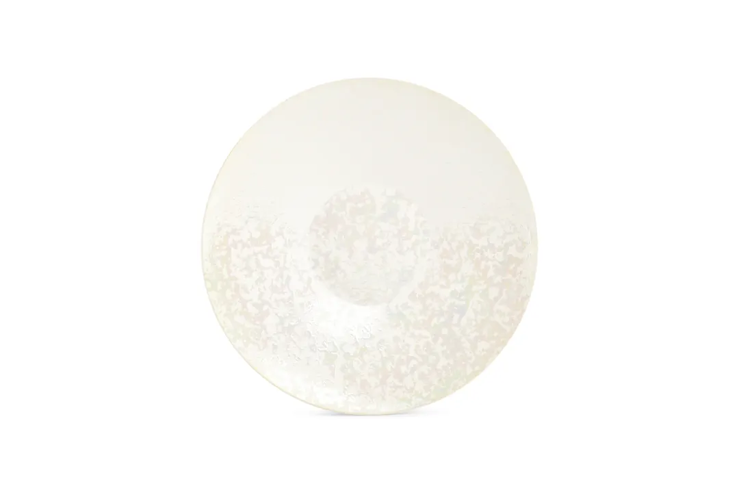 Mikasa 5323029 China Plate, 12.2" Deep, 48.2 oz., White Porcelain, Lustre