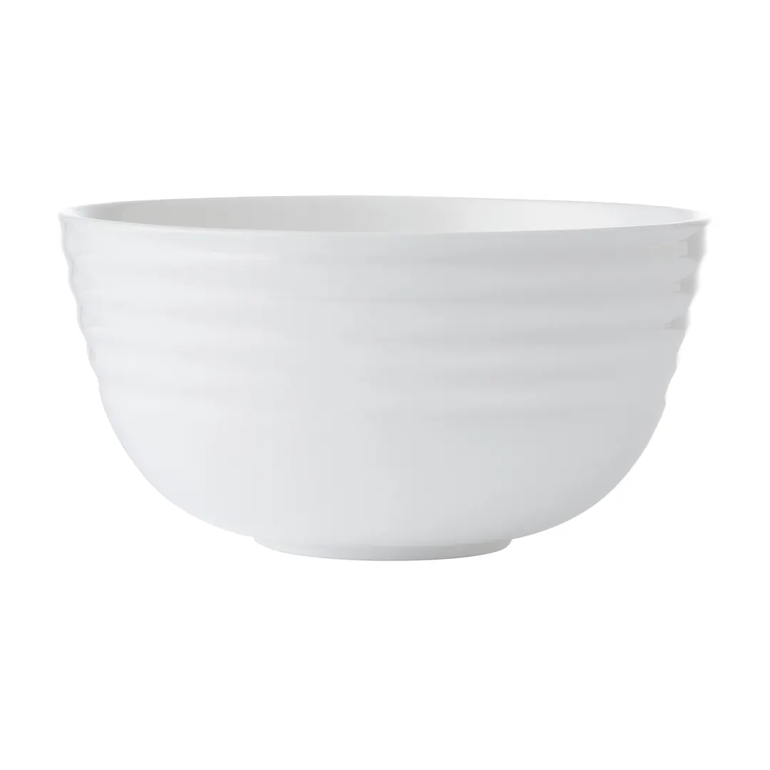 Mikasa 5325788 Hospitality Bowl, 5" 10 oz, Coupe, Terrace, White, Bone China