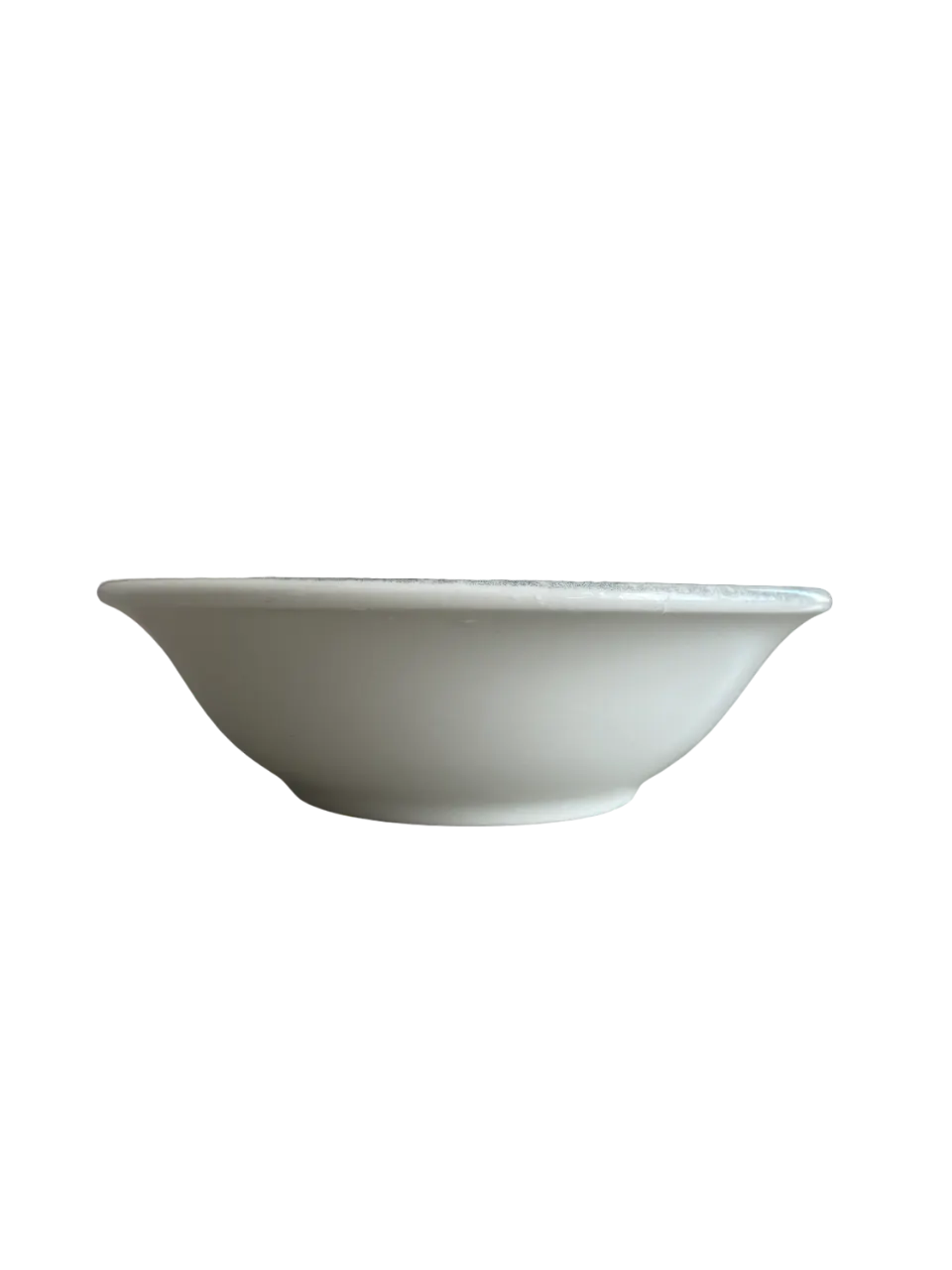 ID Fine 5327556 1972 Coupe Bowl – 6" (11.5 oz) Swirl Grey Vitrified Stoneware Round