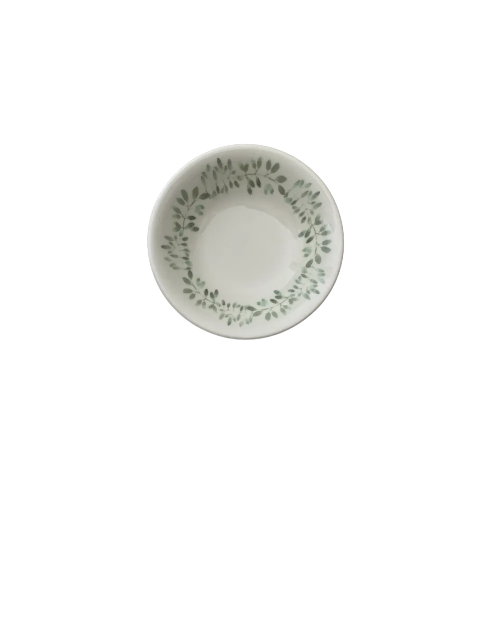 ID Fine 5327580 1972 Coupe Bowl, 6" Diameter, 11.5 Oz Capacity, Garden Green Stoneware Ceramic