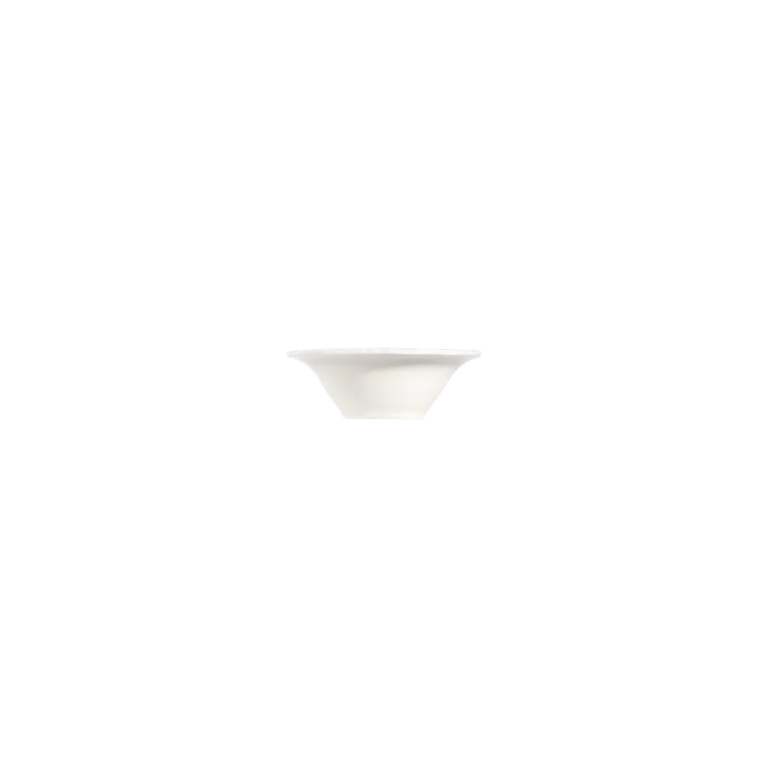 Mikasa 5335250 Fine China Bowl – 4.53" Round, 2.71 oz, Tiffany White, Dinnerware