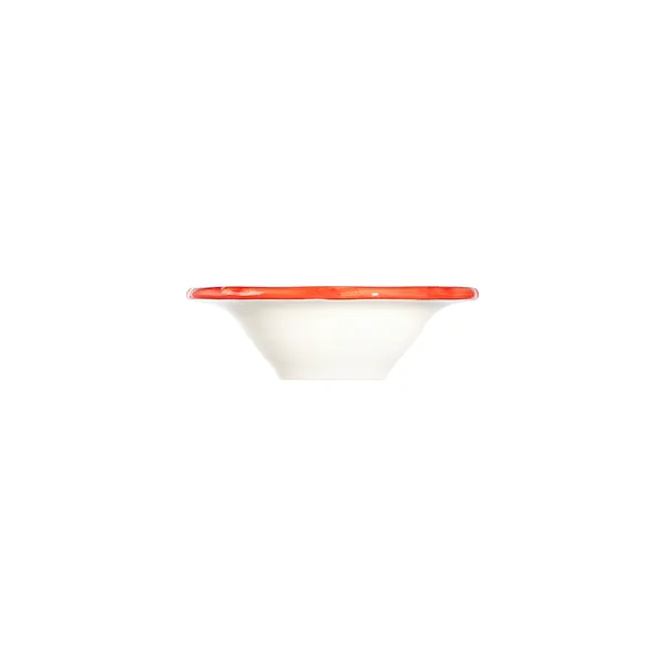 ID Fine 5335902 - 6.3" 10.2oz Round China Bowl, Coral Fulya Line, General Use, China Material