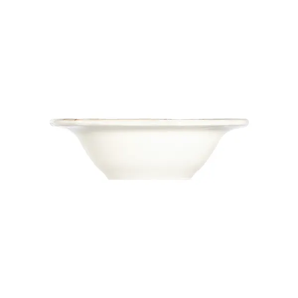 ID Fine 5336885 - 9" Round Porcelain Bowl, 38oz Capacity, Retro Fulya Design, Dinnerware