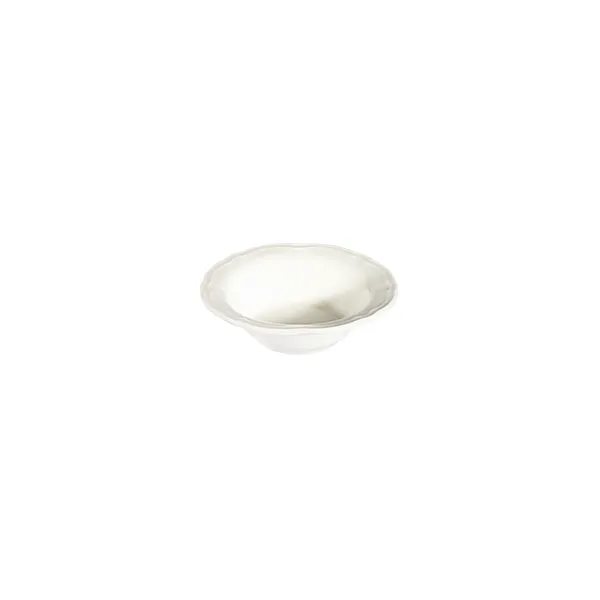 ID Fine 5336932 - 4" Round White Fulya China Bowl, 3.5oz Capacity, General Usage, 4" Diameter