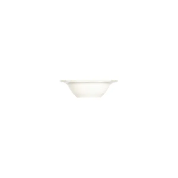 ID Fine 5336932 - 4" Round White Fulya China Bowl, 3.5oz Capacity, General Usage, 4" Diameter