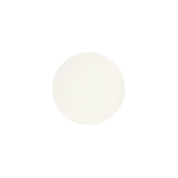 ID Fine 5337823 Round China Plate, 8.625" Coupe Rim, White Fine China Dinnerware