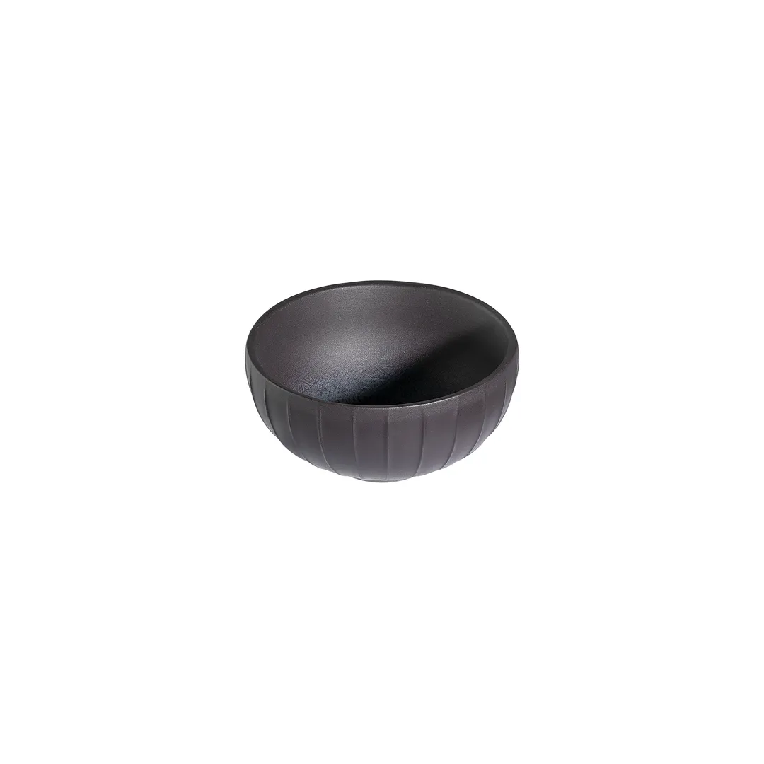 ID Fine 5340692 Roots Bowl, 6.25" Diameter, 32 oz Premium Stoneware, Rune Savor Finish
