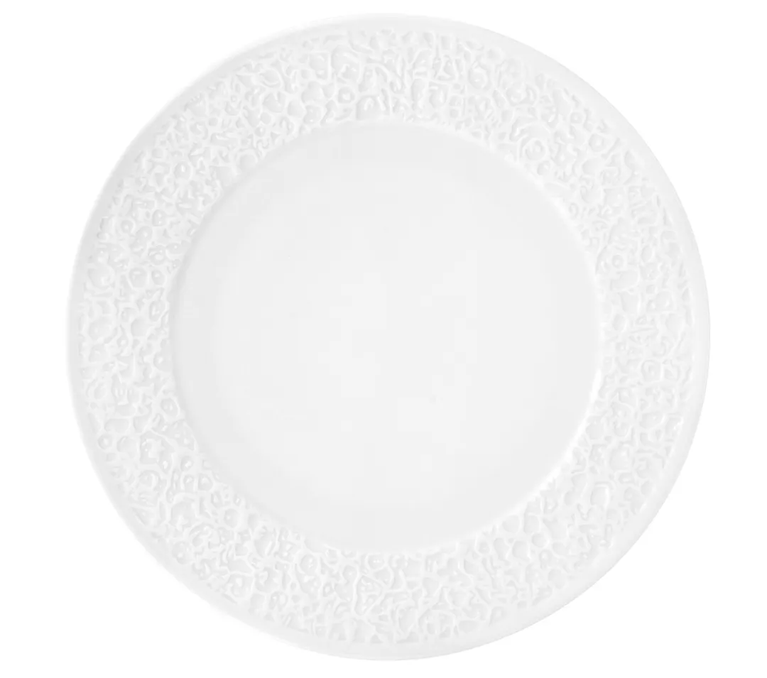 ID Fine 5341380 - Round Fine China Bowl, 3.90" Diameter, 3.04 Oz, Yellow Arte Finish, General Use