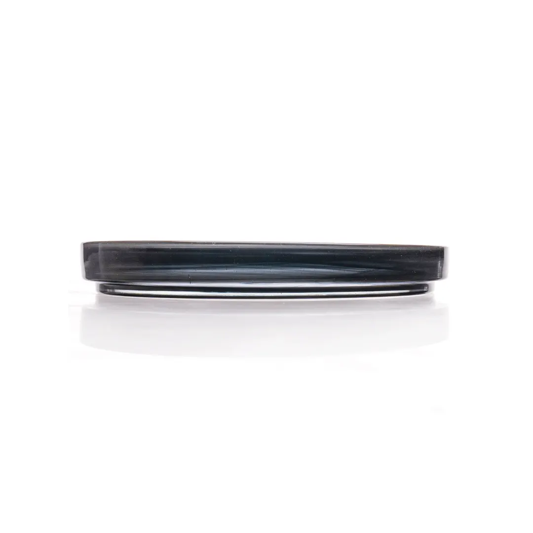 ID Fine 5341412 Id Fine Plate, 9" Dia., Round, Coupe