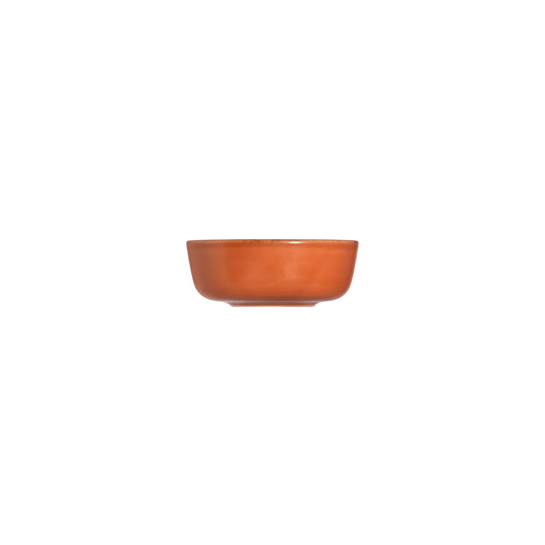 ID Fine 5341736 Cupping Bowl – 5.4" Diameter, 15.6 Oz Capacity, Round Fine China, Fall Sage Finish