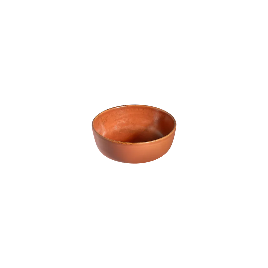 ID Fine 5341736 Cupping Bowl – 5.4" Diameter, 15.6 Oz Capacity, Round Fine China, Fall Sage Finish