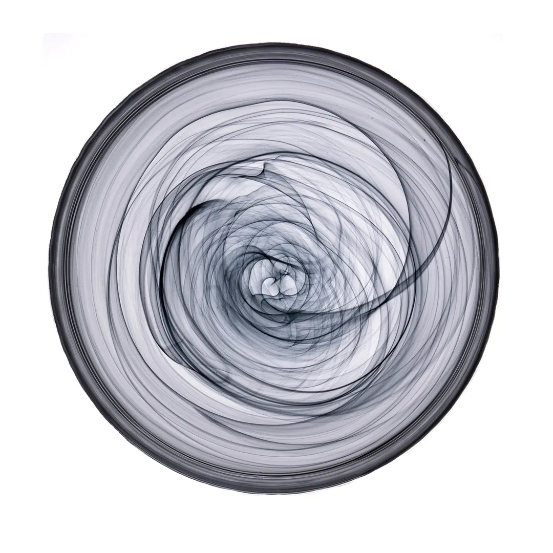 ID Fine 5341739 Oval China Platter, 10.25" W x 5.1" D x 0.75" H, Fall Terra, Narrow Flat Rim