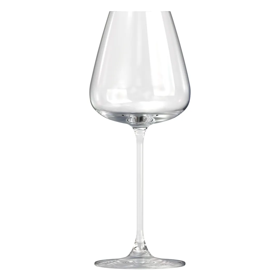 ONIS O-1001644 Bespoke White Wine Glass, 13.75 oz, 3.54" Dia x 8.86" H, Premium Glass