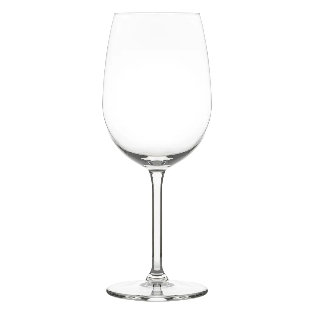 ONIS O-1001646 Endura Red Wine Glass, 19.75 oz, 3.7" Dia x 9.06" H, Glass Material, Red Wine