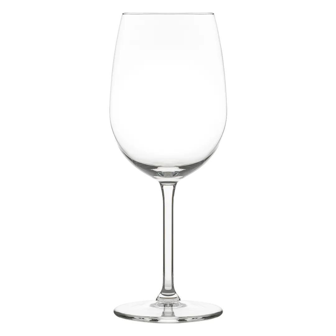 ONIS O-1001647 Endura Red Wine Glass, 16.75 oz Capacity, 3.47" Diameter x 8.6" Height, Glass