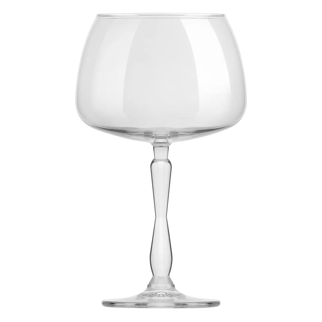 ONIS O-1002208 New Era Gin & Tonic Glass, 19.25 oz 19 oz, 4.37" Dia x 7.44" H, Clear Glass