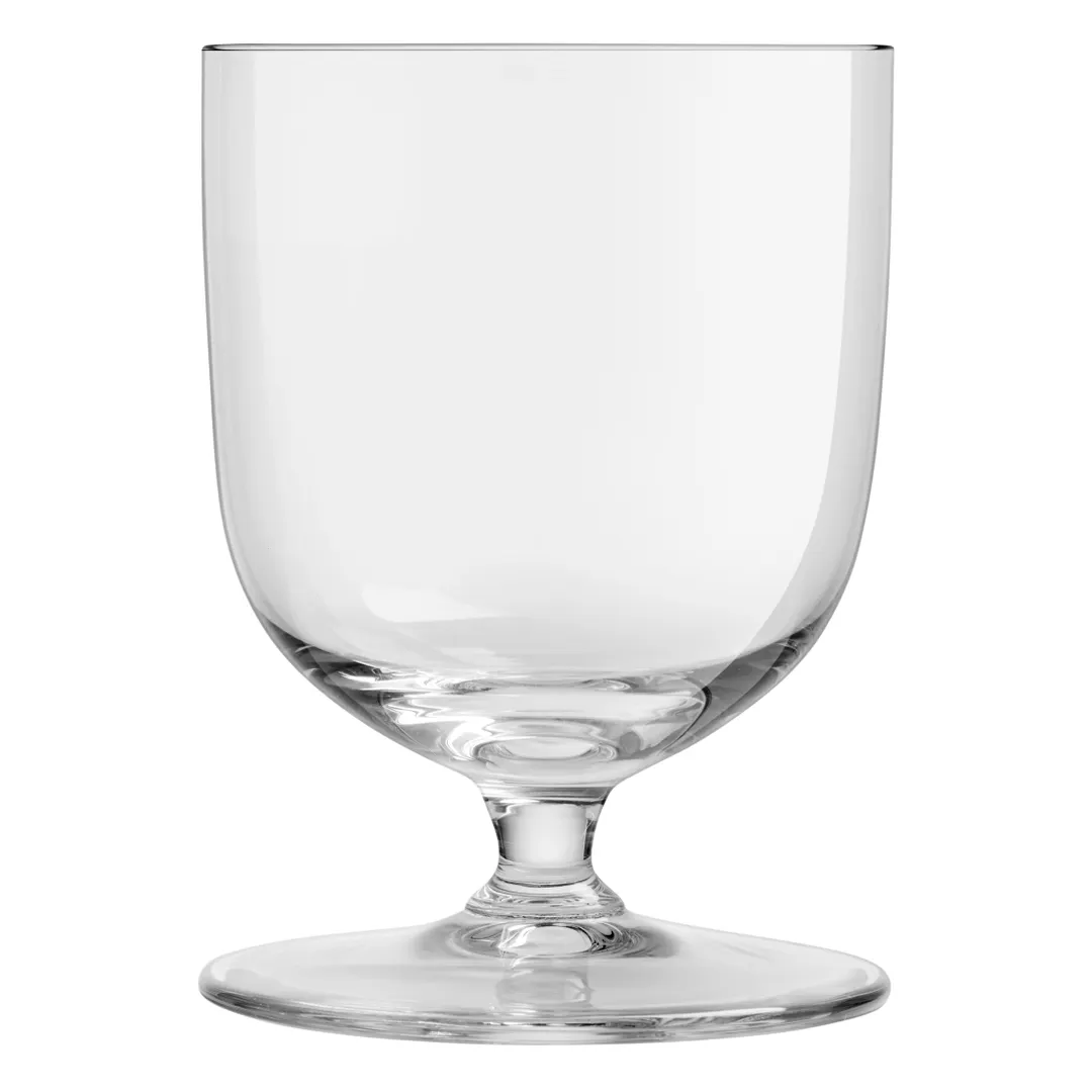ONIS O-1002272 Levitas Rocks Cocktail Glass, 9 oz Capacity, 2.95" Diameter x 4.8" Height, Clear Glass