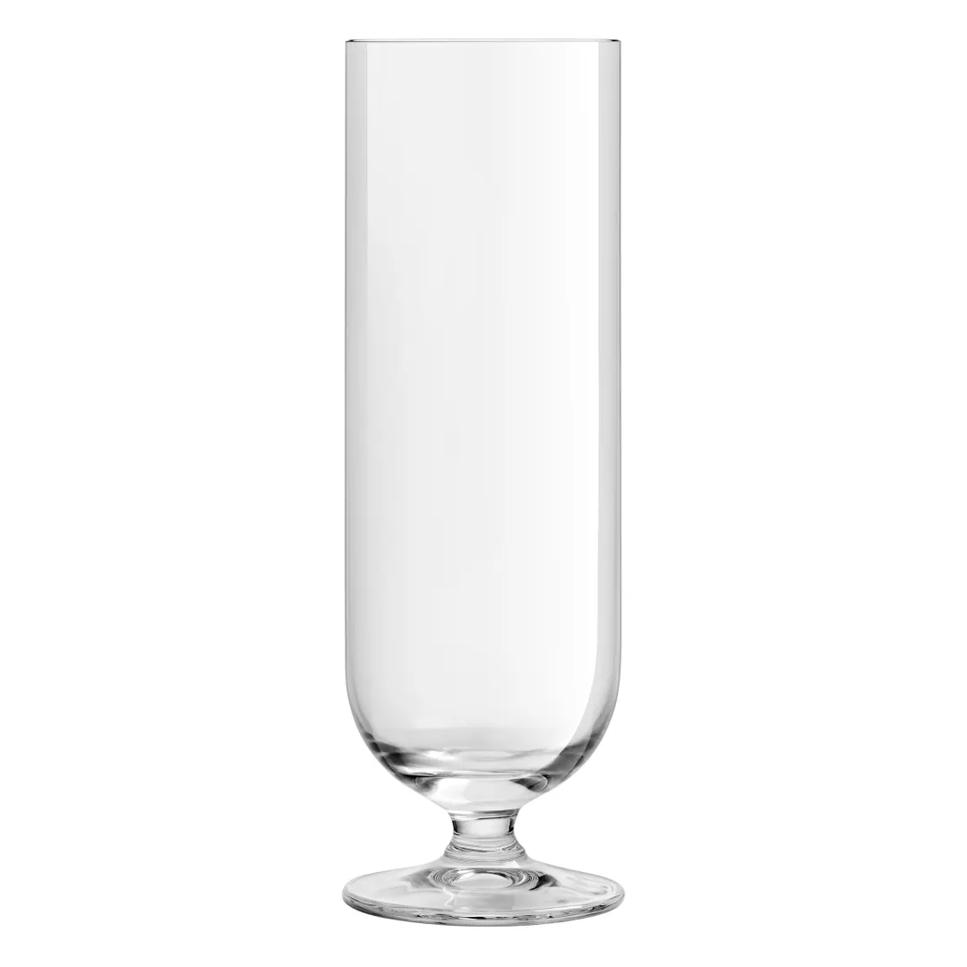 ONIS O-1002273 Levitas Champagne Glass, 6.75 oz Capacity, 2.01" Dia x 5.24" H, Clear Glass