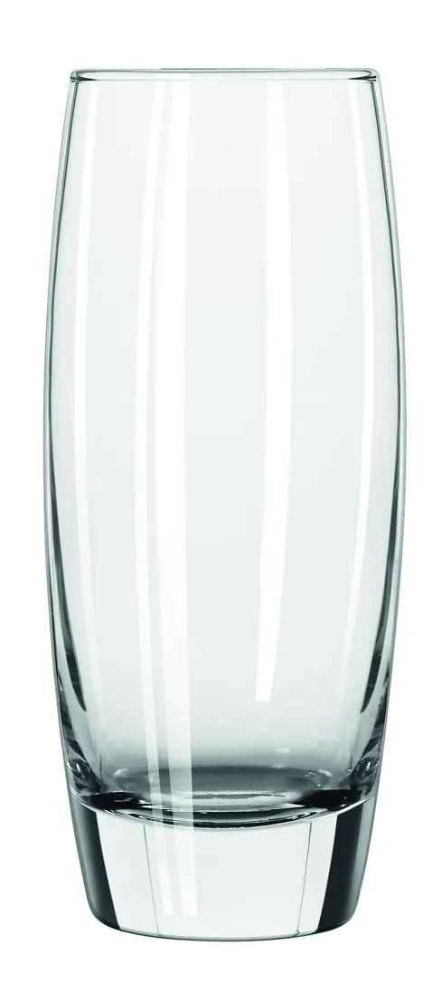 ONIS O-1003098 Hi Ball Glass, 10 oz, 52.63" Diameter x 6.37" Height, Clear Glass