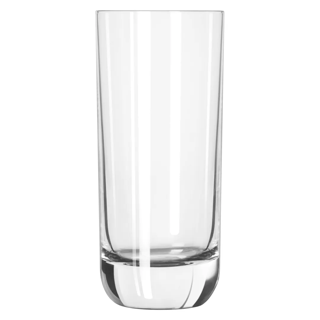 ONIS O-1003102 Hi Ball Glass, 11 oz Capacity, 2.52" Diameter x 5.75" Height, Clear Glass