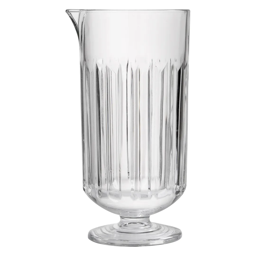 ONIS O-1003112 Flashback Cocktail Stirring Glass, 25.25 oz., 4.09" dia. x 7.58"H