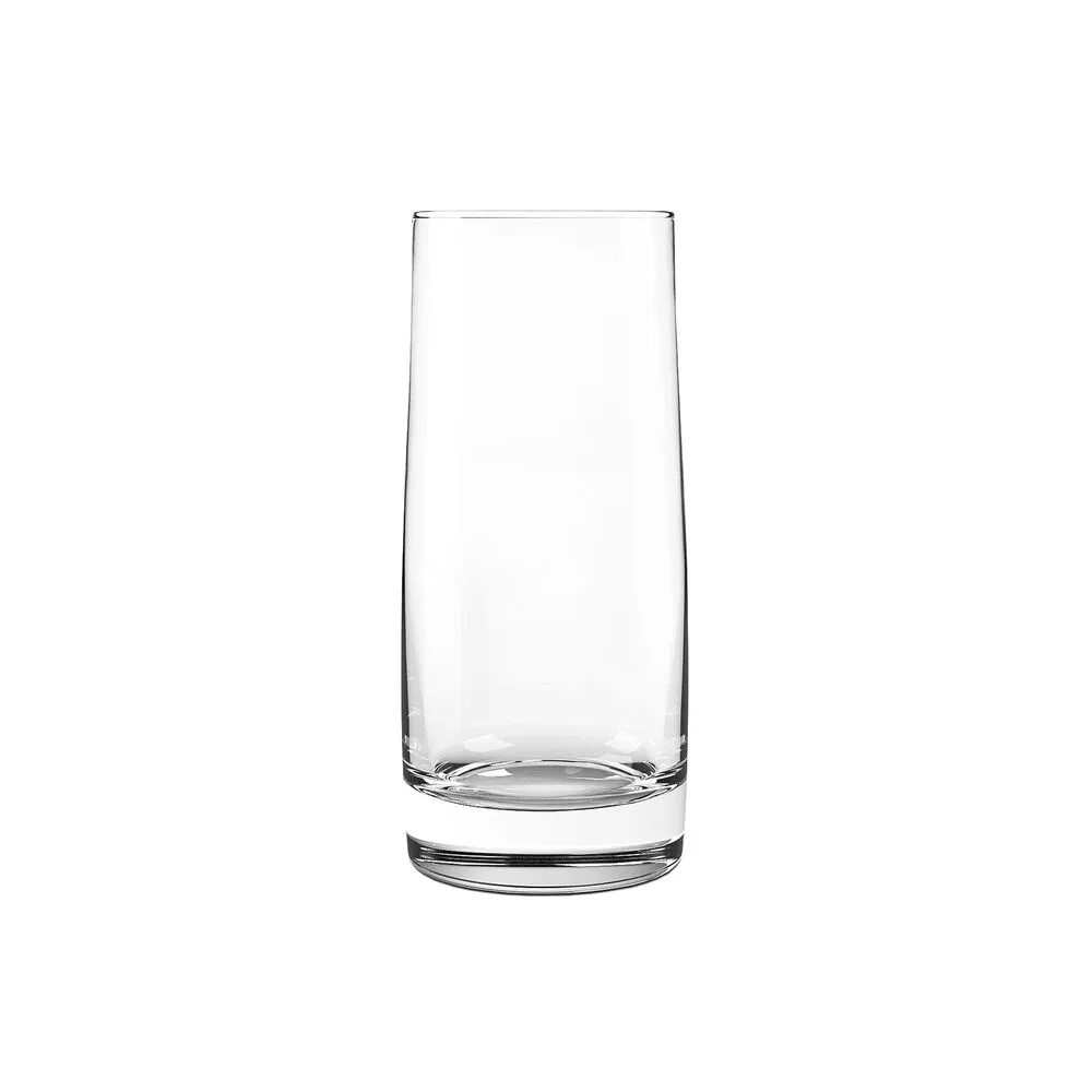 ONIS O-1003154 Rocks Glass - 3" 9.5 oz Clear Stark Glass, 9 oz Capacity, Premium Barware