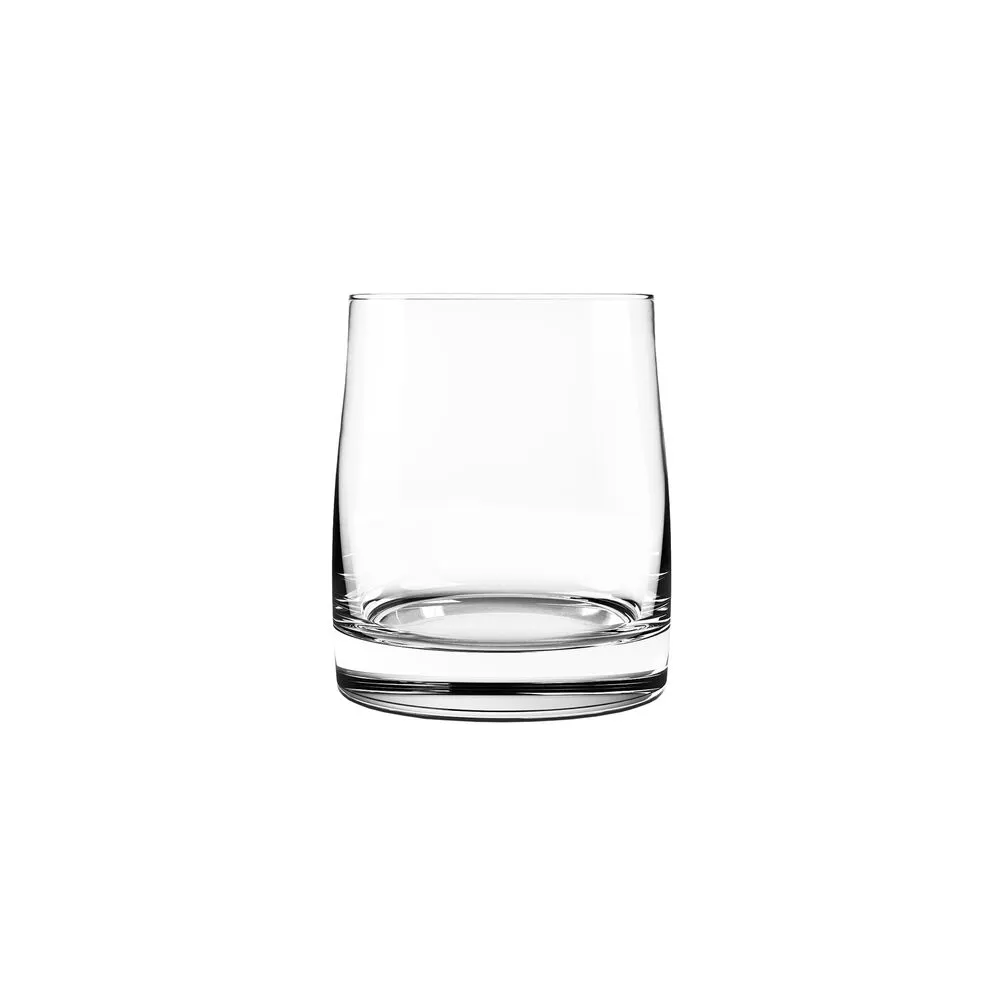 ONIS O-1003156 Hiball Cocktail Glass, 2.5" Clear Glass, 11.75 oz (11 oz) Capacity, Stark Finish
