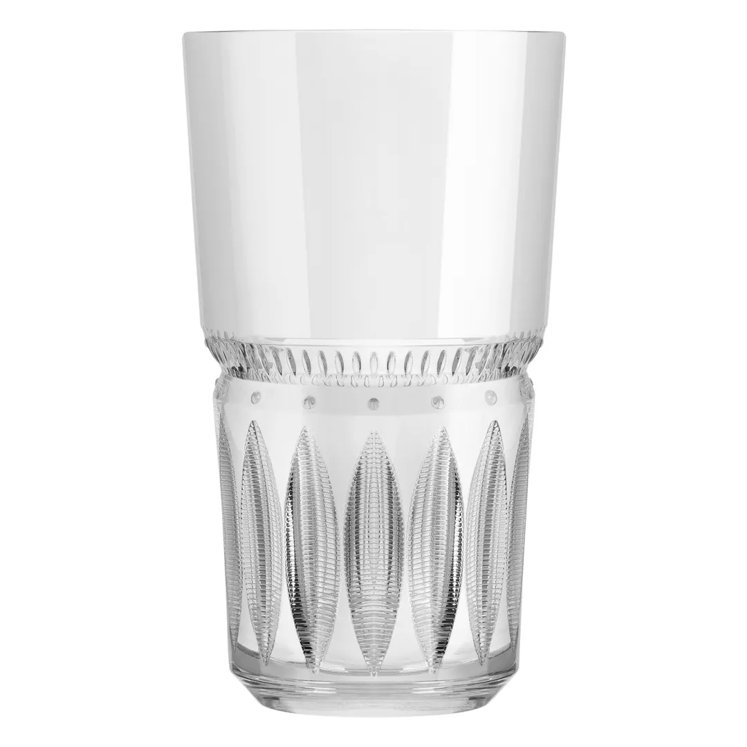 ONIS O-1003207 Hi Ball Glass, 11.75 oz (3.07" Dia x 5.33" H) Clear Glass – Cocktail Serveware